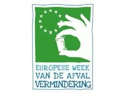 logo Europese week van de afvalvermindering