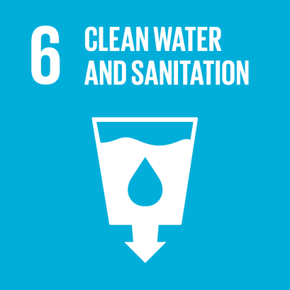 SDG 6 clean water sanitation