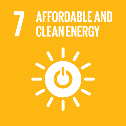 SDG 7:Affordable and clean energy