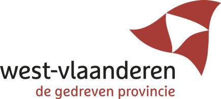 Logo west vlaanderen