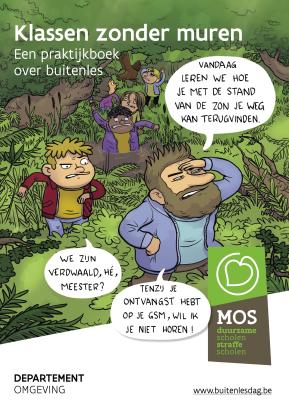 cover Klassen zonder muren