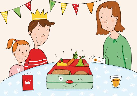 Gevulde Red glundert