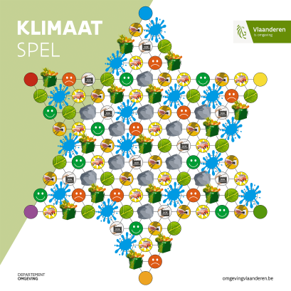 Klimaatspel cover