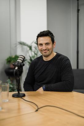 Koen Smets: leerkracht secundair onderwijs