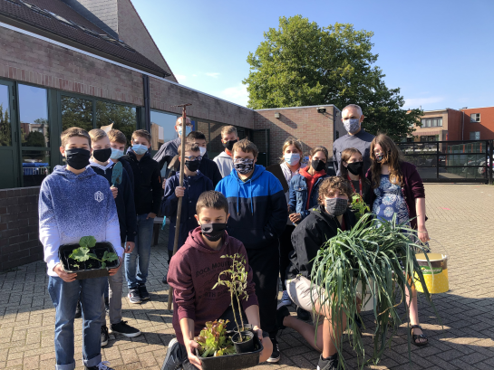 MOS-werkgroep SIMA Aarschot