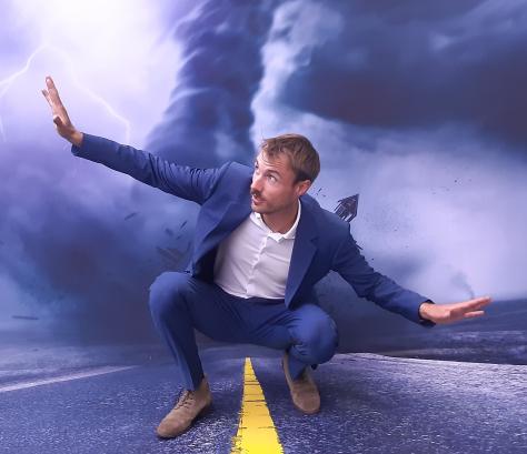 Weerman Bram Verbruggen