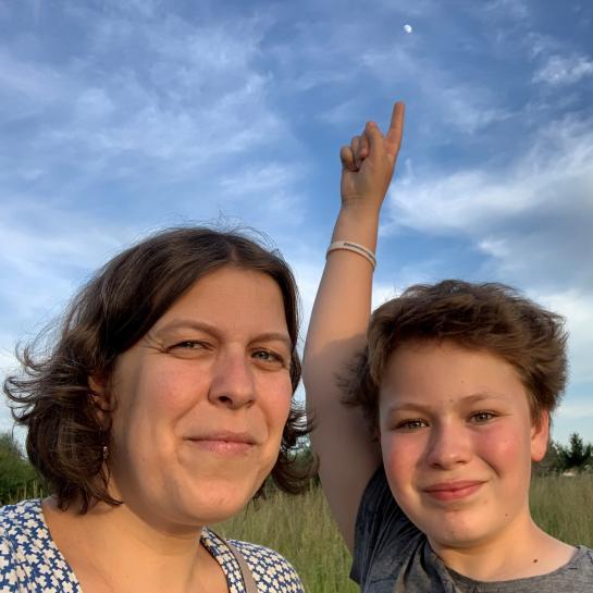 MOS-held Daniella Kegels