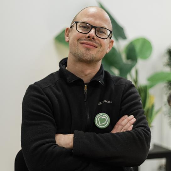 Karel Coenen: MOS-begeleider Basisonderwijs provincie Limburg