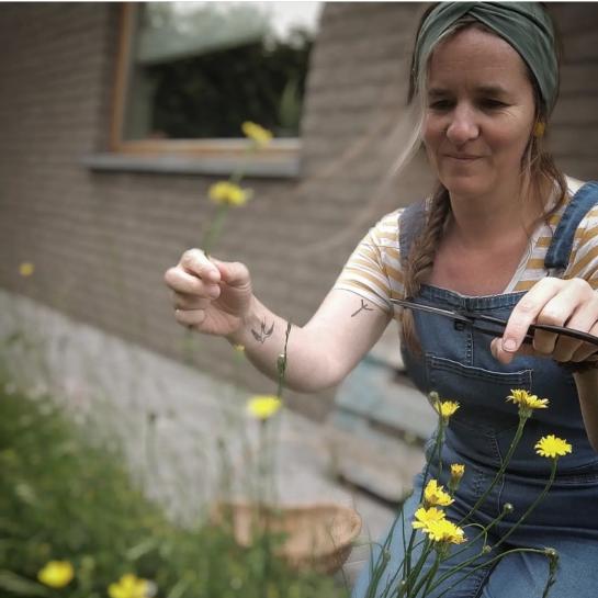 MOS held Valerie De Poorter